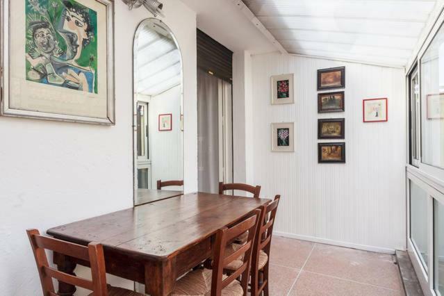 Le Grenier Apartment Болоня Екстериор снимка
