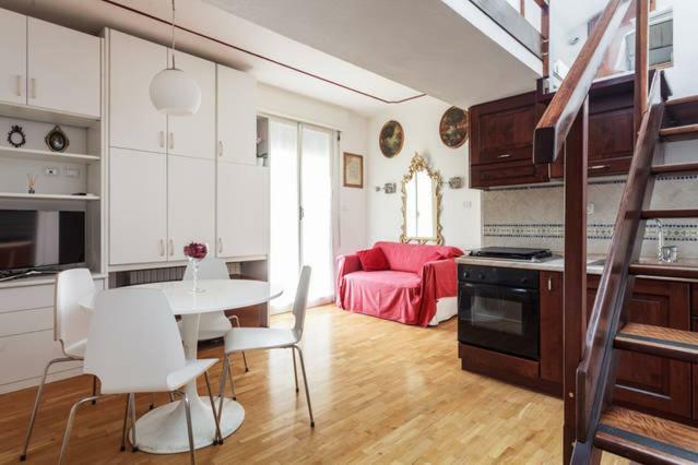 Le Grenier Apartment Болоня Екстериор снимка