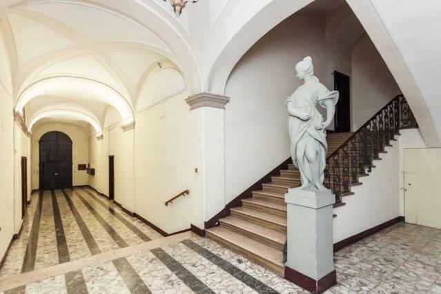 Le Grenier Apartment Болоня Екстериор снимка